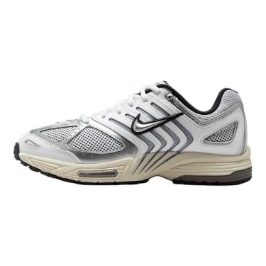 Imagem de Nike Tênis feminino Air Pegasus 2005 (HQ1675-100, branco/leite de coco/preto/prata metálico), Branco/leite de coco/preto/prata metálica, 36