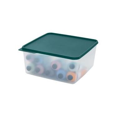 Imagem de Pote Hermético Tupperware Basic Line 5L 5L / Transparente