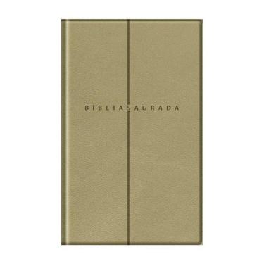 Imagem de Bíblia Slim - Nvi - Bege