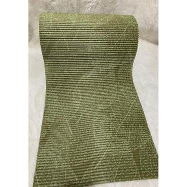Imagem de Tapete Passadeira Emborrachado Antiderrapante PVC por Metro – 1 a 3 Metros(Verde,3m x 45cm)
