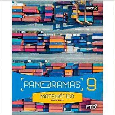 Imagem de Panoramas Matemática - 9 Ano - Aluno
