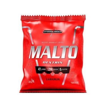 Imagem de Suplemento com Carboidrato Integralmedica Maltodextrin Guarana 1kg Pou