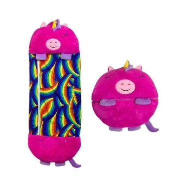 Imagem de Saco De Dormir De Pelúcia Para Crianças Em Forma De Animal, Saco De Do
