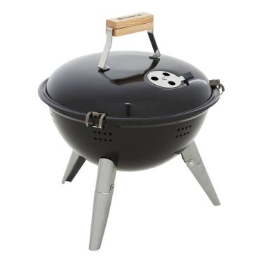 Imagem de Churrasqueira Americana A Bafo Carvao Portatil Nomad - Grill