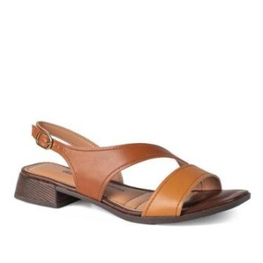 Imagem de Sandália Dakota de Salto Bloco Feminina DB183-Feminino