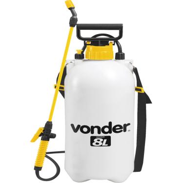 Imagem de Pulverizador agrícola lateral 8 litros pl008 - Vonder
