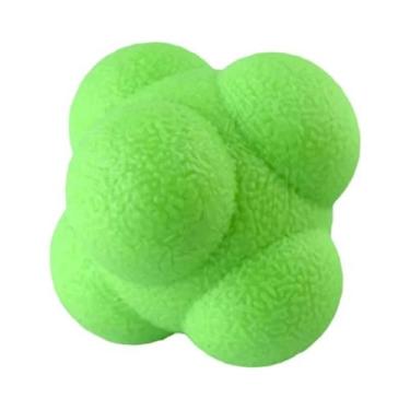 Imagem de Bola Hexagonal De Agilidade E Reação Para Treinamento Fitness, Brinque