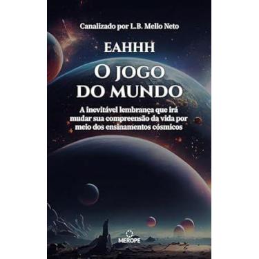 Imagem de O Jogo do Mundo - MEROPE EDITORA, Sortido