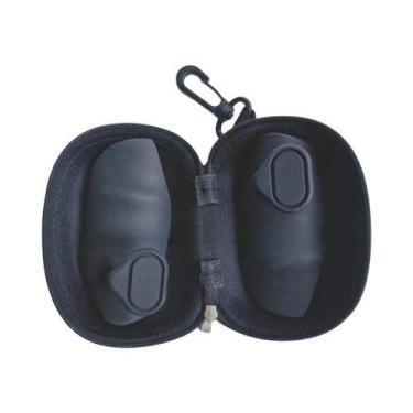 Imagem de Pegas De Borracha Antiderrapantes Para Treino De Levantamento De Peso 