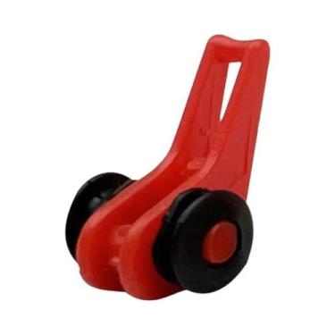 Imagem de Dispositivo De Isca Portátil Multicolorido Para Pesca Com 10 Ganchos D