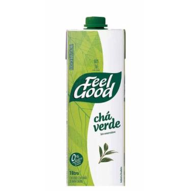 Imagem de Chá Verde com Limão FEEL GOOD 1L