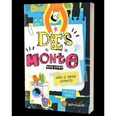 Imagem de Desmonte Este Livro - Não o Deixe Intacto - Panda Books/original