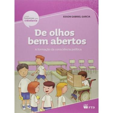 Imagem de De Olhos Bem Abertos (Conversas Sob.cidad.) Ed.ren