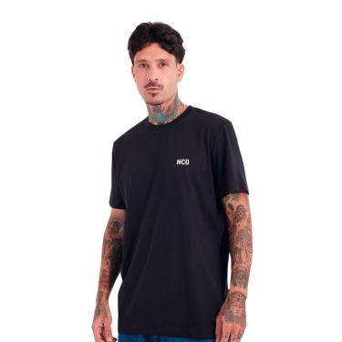 Imagem de Camiseta Mcd Logo Antigo Masculino-Masculino