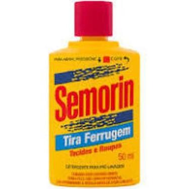 Imagem de Tira Manchas SEMORIN 50ml, 500 ml