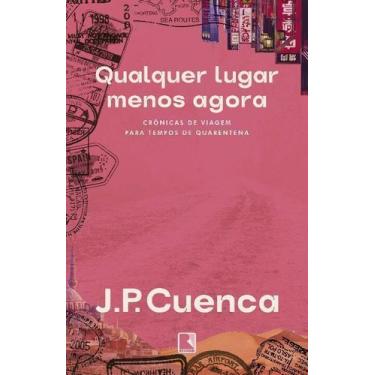 Imagem de Qualquer Lugar Menos Agora - RECORD, Sortido