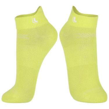 Imagem de Meia Unissex Dry Running Cano Curto Anatômica Lupo Sport Honolulu, Car