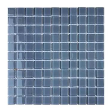 Imagem de Pastilhas De Vidro Ref Hj143 Placa 30x30cm (kit 06 Placas) - DELICATTA