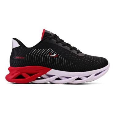 Imagem de Tênis Masculino Exercício Funcional Academia Corrida Treino Confortave