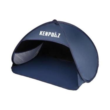 Imagem de Abrigo Solar Portátil Instantâneo, Tenda Automática Para Praia, Campin