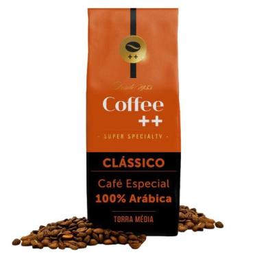 Imagem de Café Especial em Grãos Coffee Mais Clássico - 250g