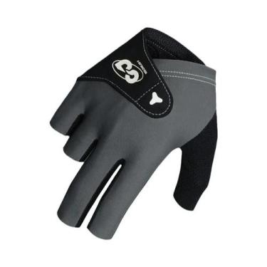 Imagem de Luva De Bilhar Masculina Respirável E Resistente Ao Desgaste Com Três 