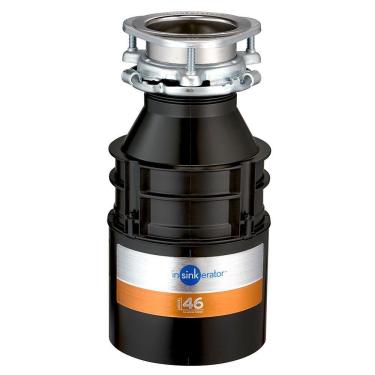 Imagem de Triturador De Alimentos De Pia Insinkerator Modelo 46 0,55 Hp 110V