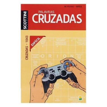 Imagem de Scottini Cruzadas (96P) N.1043 (Difícil)