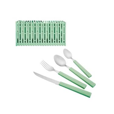 Imagem de Faqueiro Dynasty Jardim Inox 25 Peças