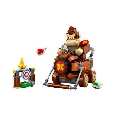 Imagem de CARRO SUPER MARIO™ LEGO MARIO KART™ DONKEY KONG & DK JUMBO 387 PEÇAS 4111172033
