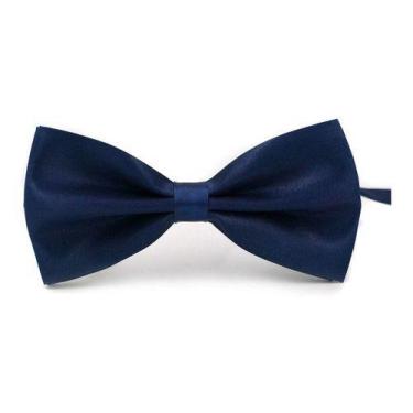 Imagem de Gravata Borboleta Social Com Regulador Várias Cores. Ref:247 - - anjo 