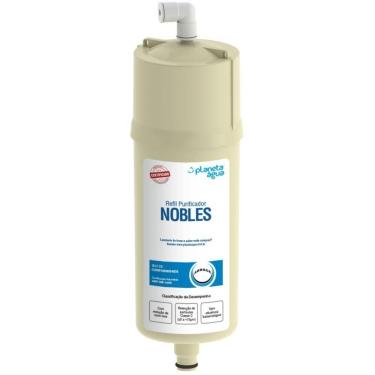 Imagem de Refil Nobles Planeta Agua Compatível Com Aparelhos Europa Noblesse Plus Europa Fluir Ct...