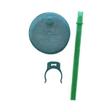 Imagem de Suportes Coloridos Para Bonecas Arco-Íris Para Brincos, Colares E Roup