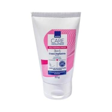 Imagem de Avon Care Creme Depilatório Facial 30g
