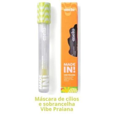 Imagem de MADE IN - Mascara de Cilios e sobrancelha TOM:CÍLIOS E SOBRANCELHA - M