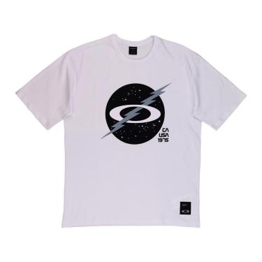 Imagem de Camiseta Masculina Oakley Space SS Tee Original-Masculino