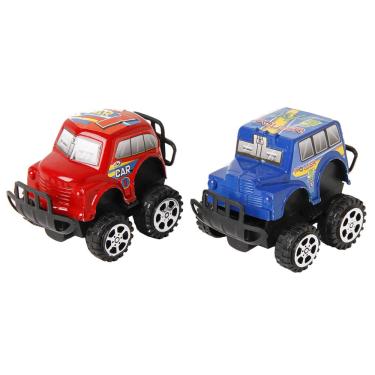 Imagem de Mini Veículos Fricção Motor Go 6 Unidades - brink +