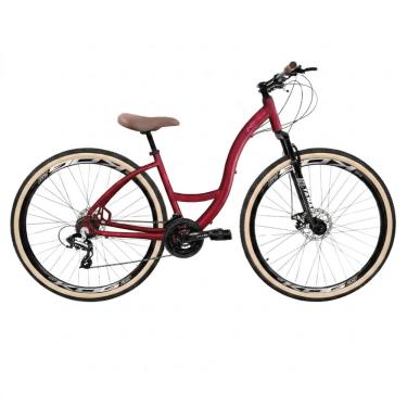 Imagem de Bicicleta aro 29 RETRO KOG URBAN 21 marchas Freio a Disco 