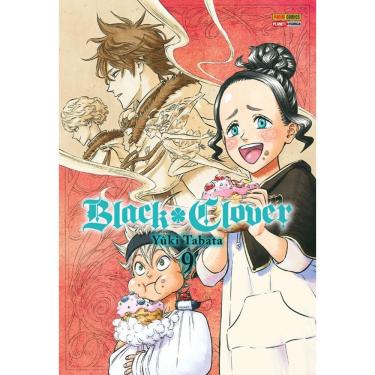Imagem de Black Clover Vol. 9