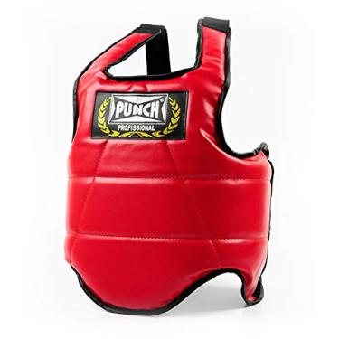 Imagem de Punch Protetor De Tórax G/GG - Unissex Vermelho