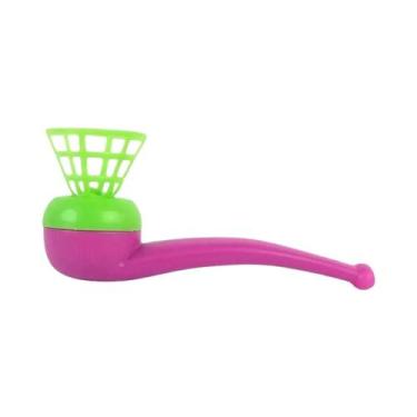 Imagem de Brinquedo Educacional Infantil Montessori: Jogo De Bola Flutuante Com 