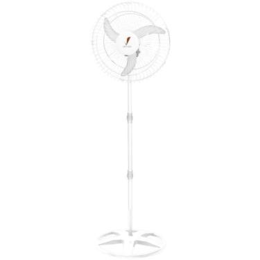 Imagem de Ventilador de Coluna Ventura Oscilante 60cm Branco Bivolt 150 Watts - 78-6410 - VENTI-DELTA