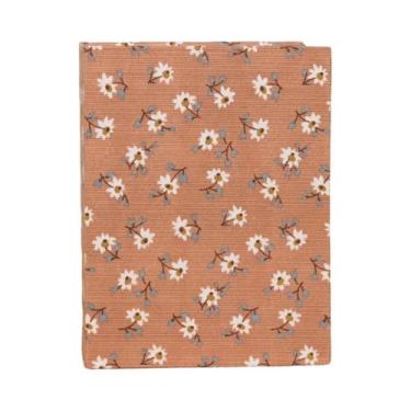 Imagem de Álbum De Fotos De 6 Polegadas Com Capa De Tecido Estampado Fino, Capac