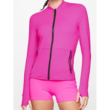 Imagem de Casaco Com Recortes Essentials-Feminino