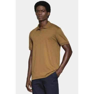 Imagem de Polo Aramis Manga Curta Interlock-Masculino
