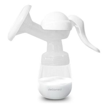 Imagem de Bomba Tira Leite Manual Dellamed