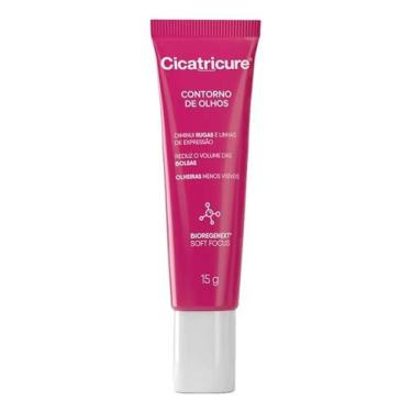 Imagem de Creme Contorno Olhos Rugas Bolsas Olheiras 15g Cicatricure T - Congrat