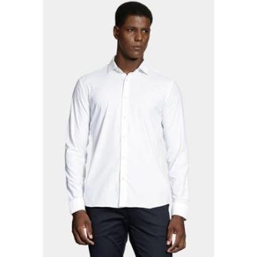 Imagem de Camisa Aramis Slim Tech Flex Sarja-Masculino
