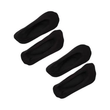 Imagem de Palmilhas Femininas Respiráveis Desodorantes Para Corrida Com Amorteci