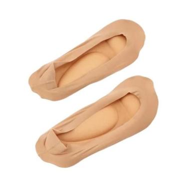 Imagem de Palmilhas Femininas Respiráveis Desodorantes Para Corrida Com Amorteci